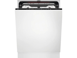 Lavavajillas Integrable AEG FSE83838P(14 cubiertos - 60 cm - Panel Negro)