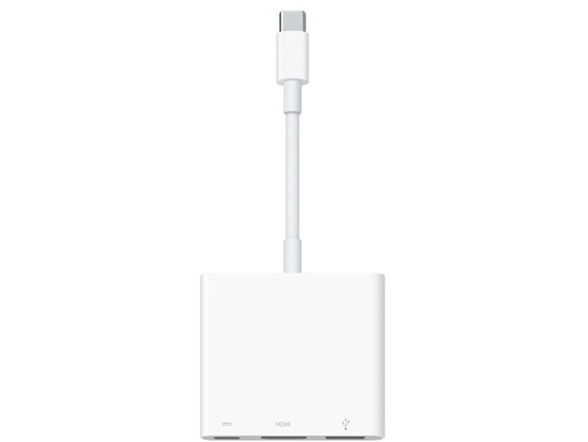 Cable APPLE Tipo C - AV Multiport Adapter