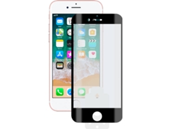 Protector de cristal templado KSIX Maquina 2.5D iPhone 7 Plus, 8 Plus negro