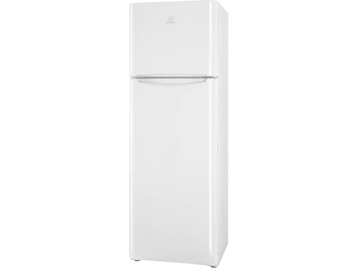 Frigorífico 2 puertas INDESIT TIAA 12 V 1 (Frost Free - 175 cm - 318 L - Blanco)