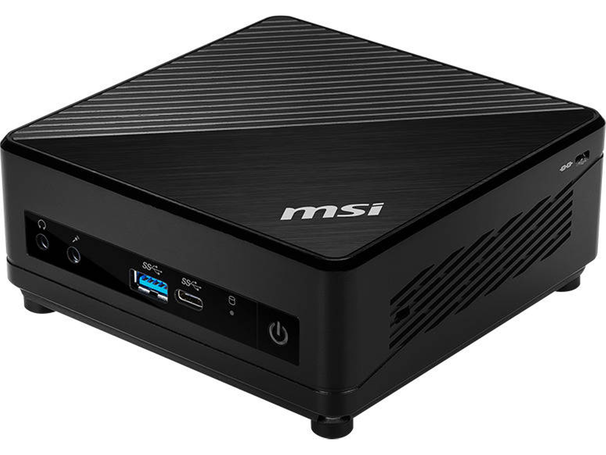 Mini PC MSI Cubi 5 10M-032EU (Intel Core i7-10510U - RAM: 8 GB - 256 GB SSD PCIe - Intel UHD Graphics)
