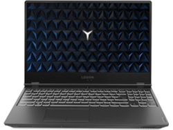 Portátil Gaming LENOVO Legion Y540-15IRH-PG0 (Intel Core i7-9750H - NVIDIA GeForce GTX 1650 - RAM: 16 GB - 1 TB HDD + 256 GB SSD - 15.6'')