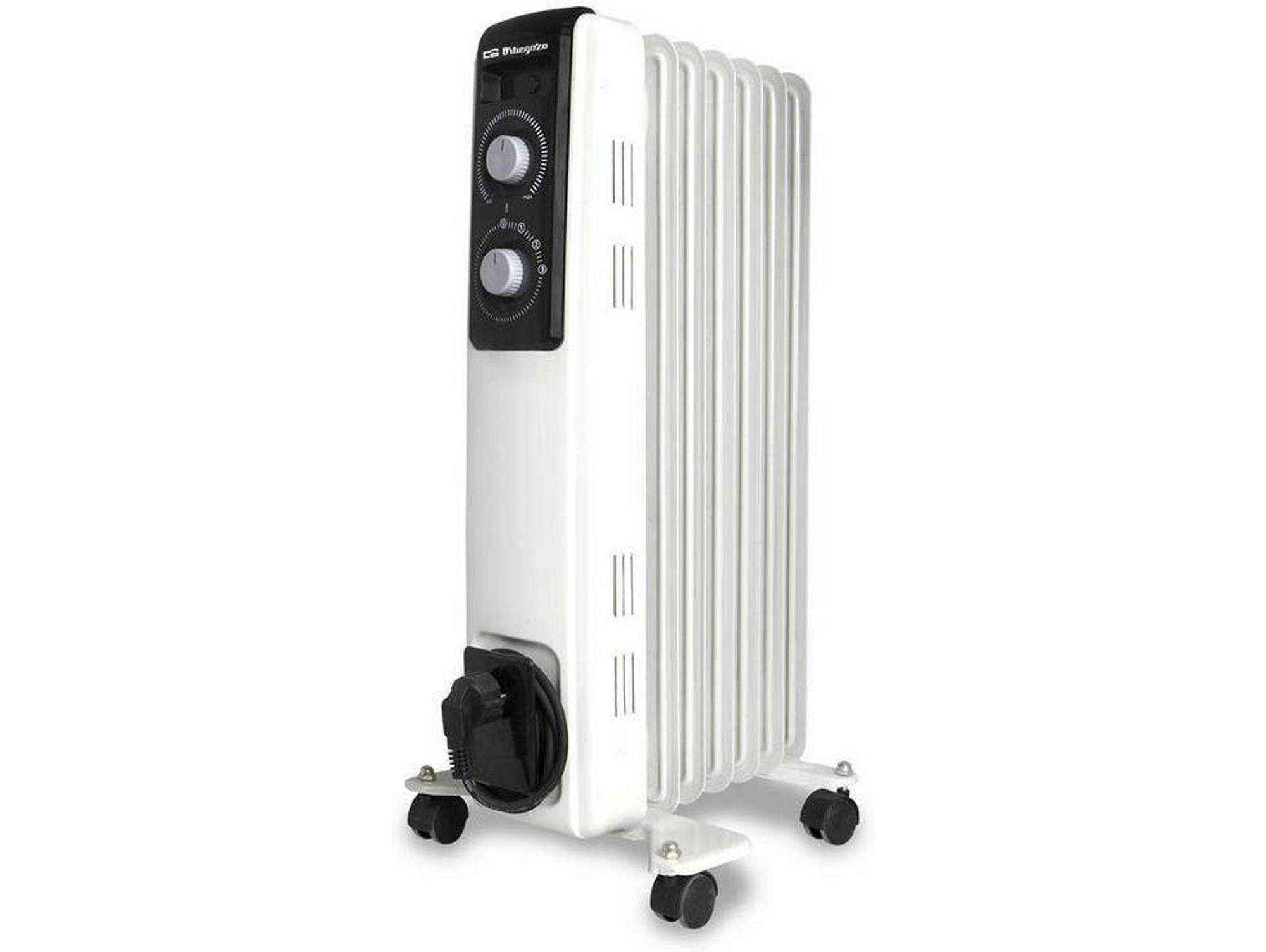 Radiador de Aceite ORBEGOZO RF1500 (1500 W)