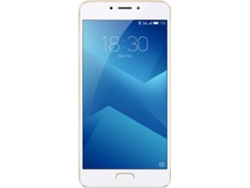 Smartphone MEIZU M5 Note (5.5'' - 3 GB - 32 GB - Dorado)