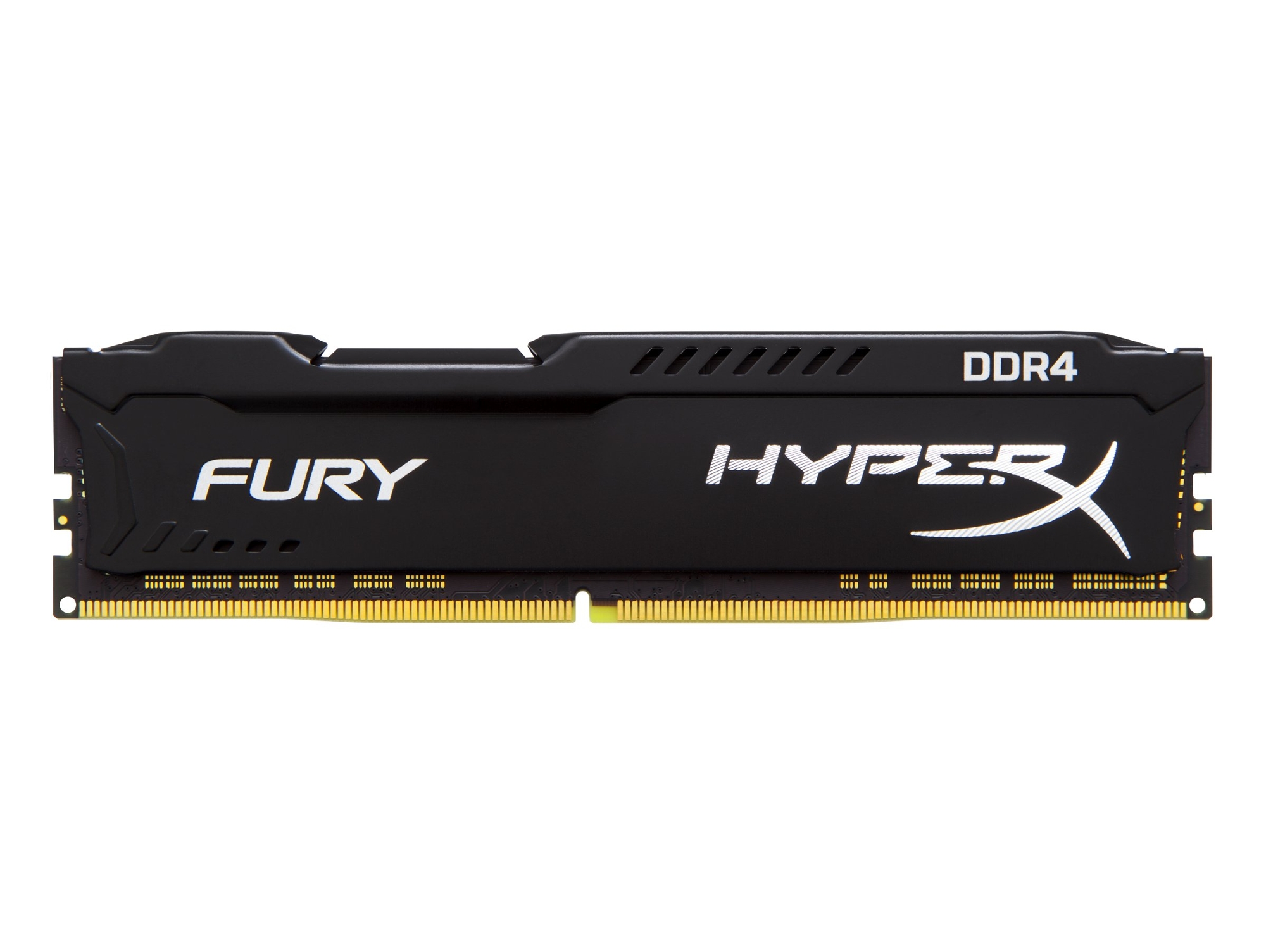 Memoria RAM DDR4 KINGSTON Fury (1 x 8 GB - 2133 MHz - CL 14 - Negro)