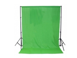 Tela FOTIMA 3x3 Verde