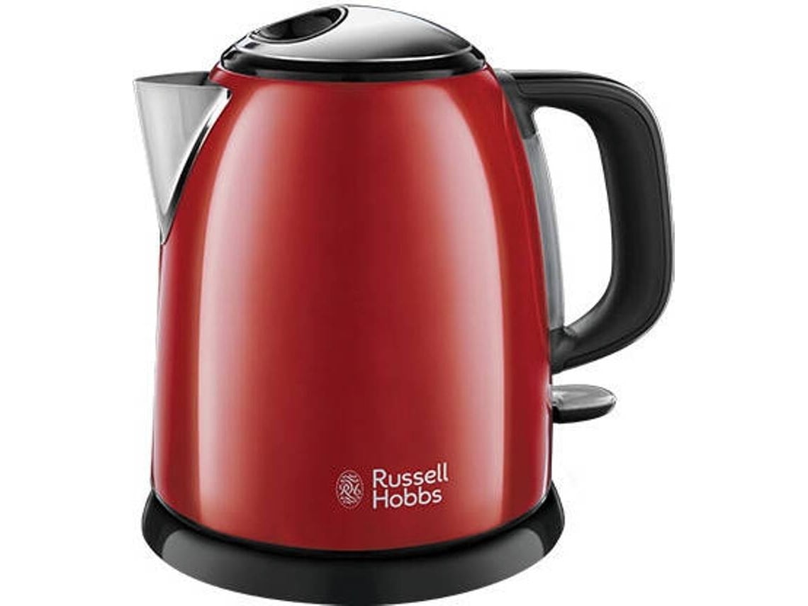 Hervidor Eléctrico RUSSELL HOBBS Mini ColourPlus 24992-70 (2400 W - 1 L)