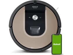 Aspirador Robot IROBOT Roomba 976 (Autonomía 75 min)