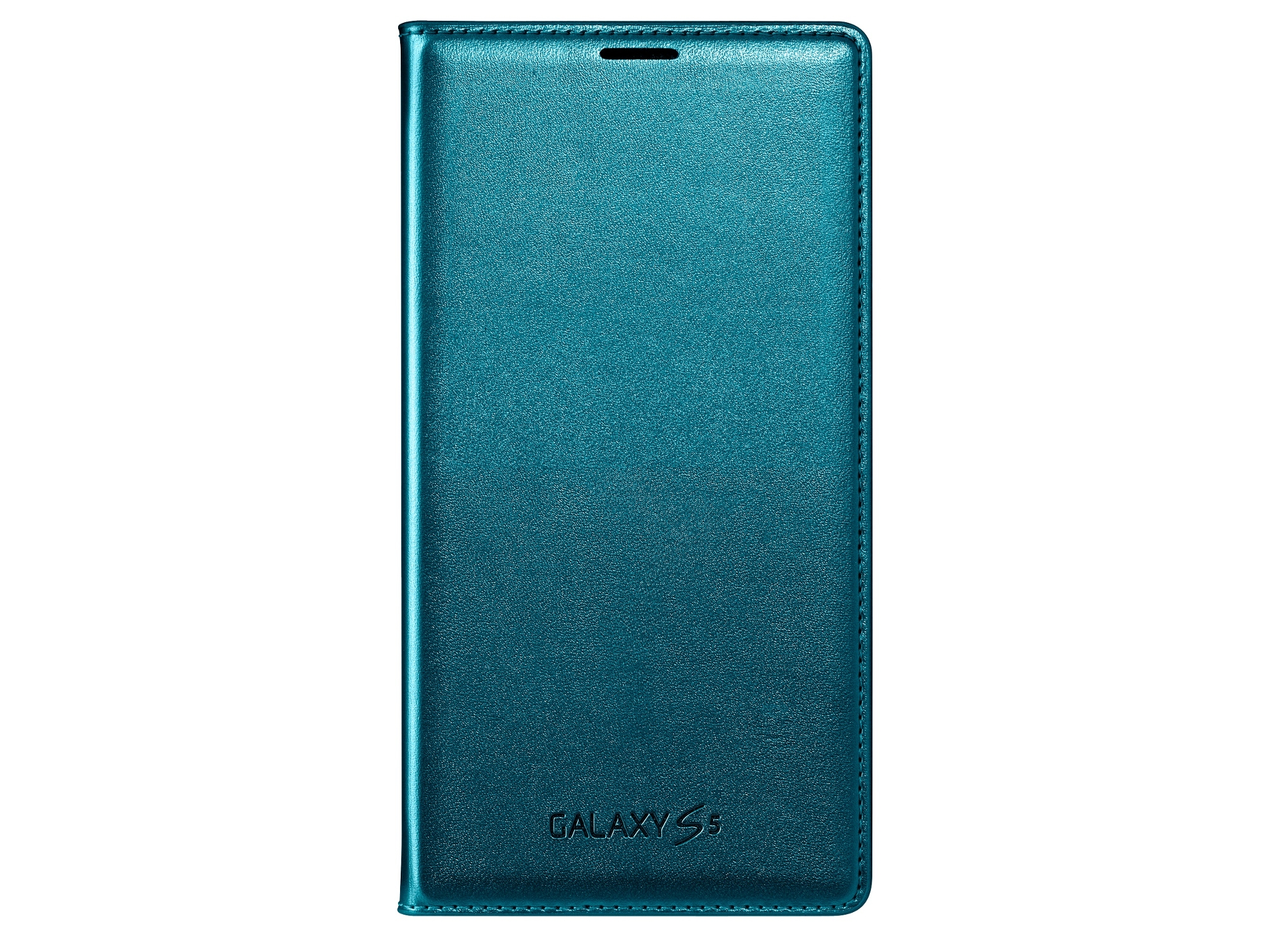 Funda SAMSUNG Galaxy S5 Flip Verde