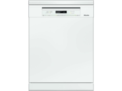 Lavavajillas MIELE G6730 SC IB BW (14 Cubiertos - 60 cm - Blanco)