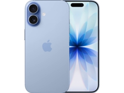 iPhone 17 APPLE (6.3'' - 256 GB - Azul neblina)