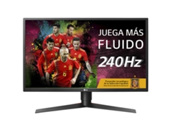 Monitor Gaming LG 27GK750F-B (27'' - 2 ms - 240 Hz - FreeSync)