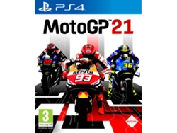 Juego PS4 MotoGP 21