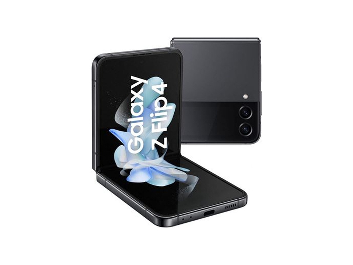 Smartphone SAMSUNG Galaxy Z Flip 7 (6.9'' - 12 GB - 256 GB - Negro)