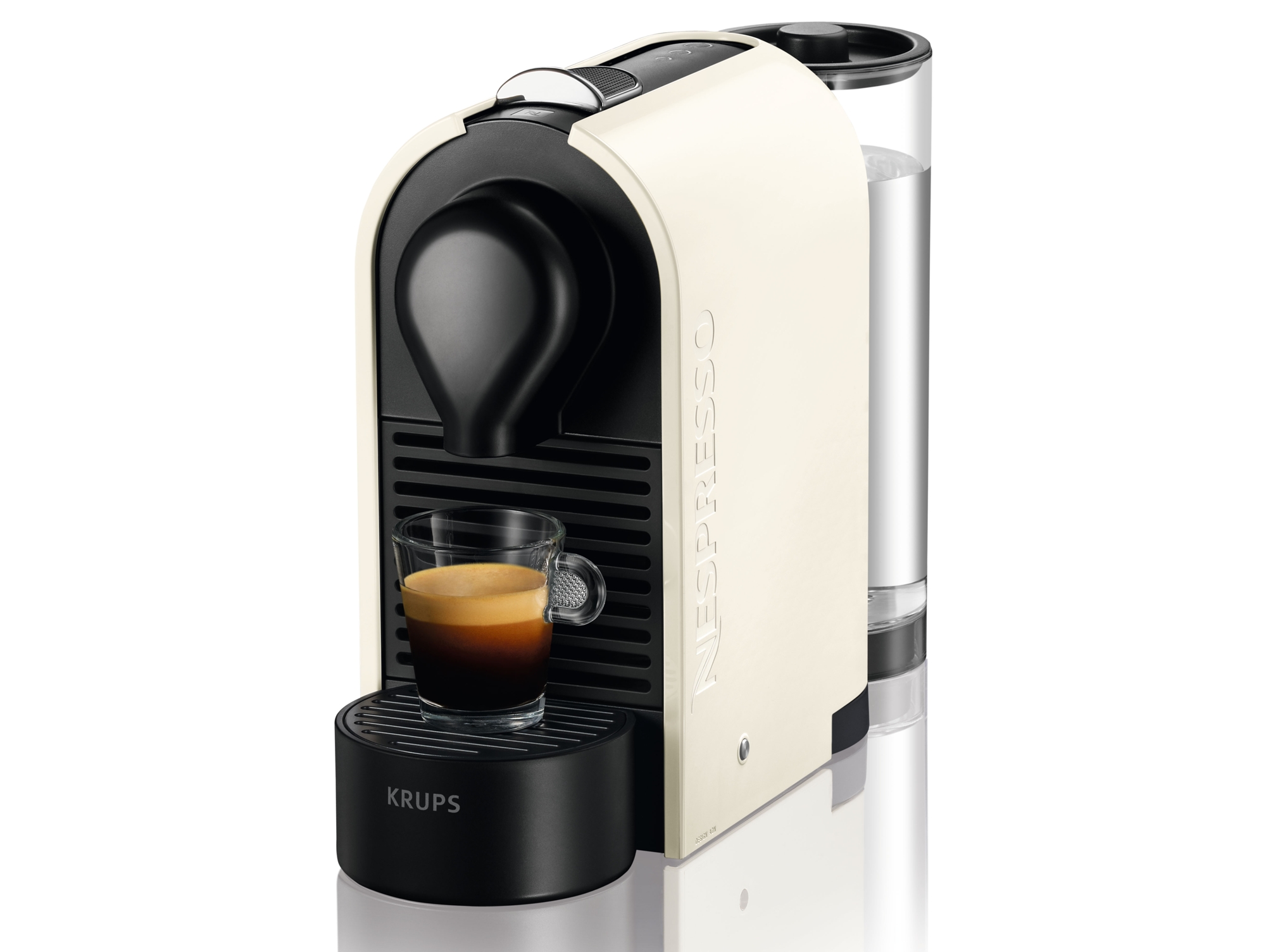 Cafetera de Cápsulas KRUPS Nespresso XN250110  Gris
