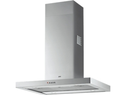 Campana de Isla ZANUSSI ZHS92350XA (370 m3/h - 89.8 cm - Inox)