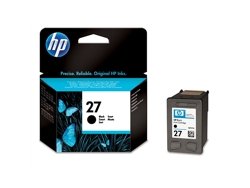 Cartucho HP 27 Negro (C8727AE)
