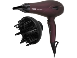 Secador de Pelo UFESA SC8370 Glossy (2300 W - 3 Niveles de temperatura)