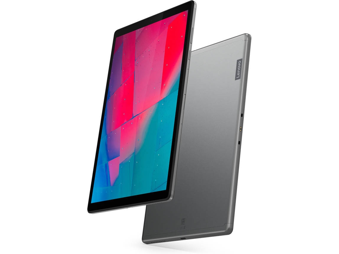 Tablet LENOVO Tab M10 HD 2ª Geração TB-X306F (10.1'' - 32 GB - 2 GB RAM - Wi-Fi - Gris)