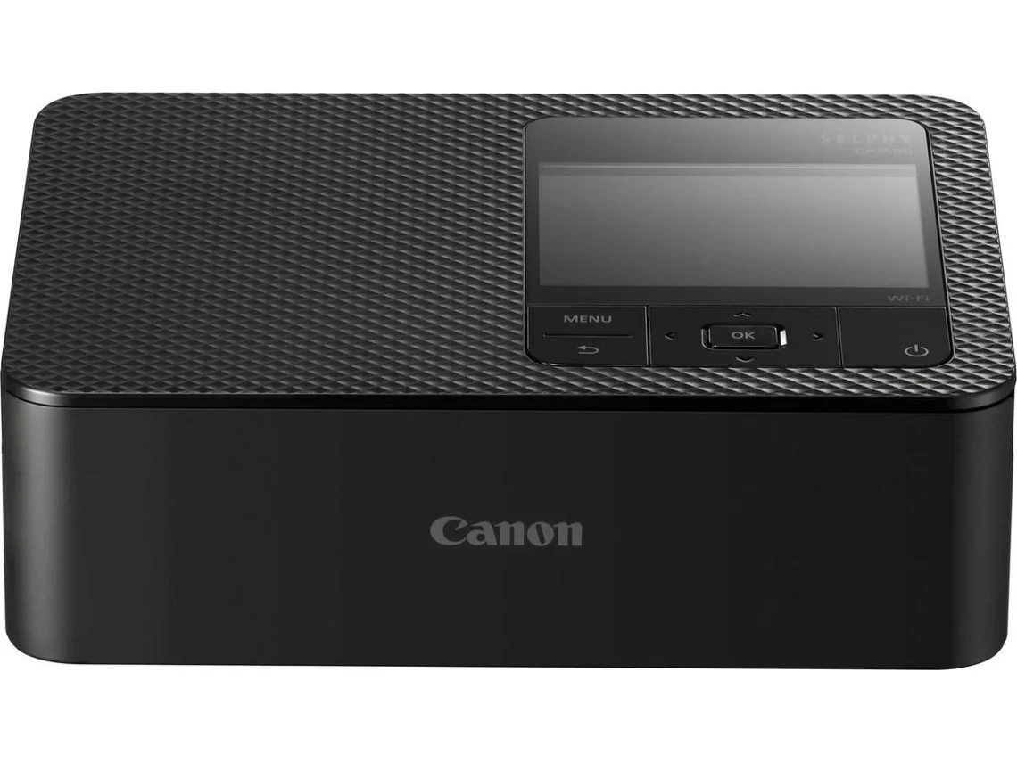Impresora CANON Selphy CP1500 Negro | Worten Canarias