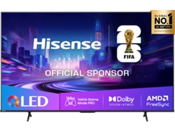 TV HISENSE 65E7Q PRO (QLED 144 Hz  - 65'' - 164 cm - 4k Ultra HD - Smart TV)