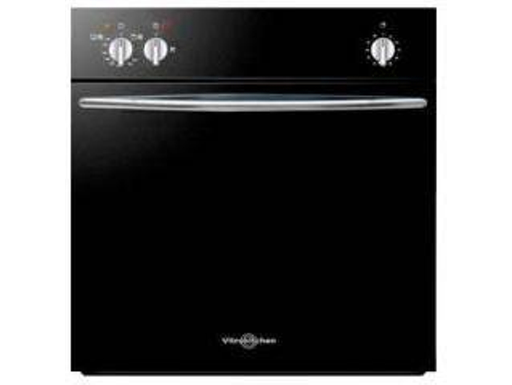 Horno VITROKITCHEN HG6NN PK (50 L - 59.5 cm - Negro)