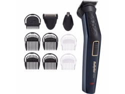 Afeitadora Multifunción BABYLISS E728E Multigroom (Autonomia 60 mín)