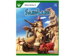 Juego Xbox S X Sand Land
