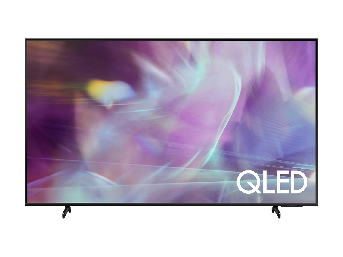 TV SAMSUNG QE43Q60CAUXXH (QLED - 43'' - 109 cm - 4K Ultra HD - Smart TV)
