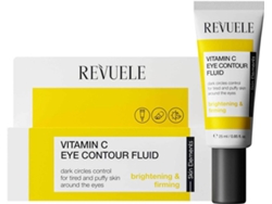 Fluido de Contorno de Olhos REVUELE Vitamin C (25 ml)