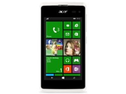 Smartphone ACER Liquid M220 (4'' - 512 MB - 4 GB - Blanco)
