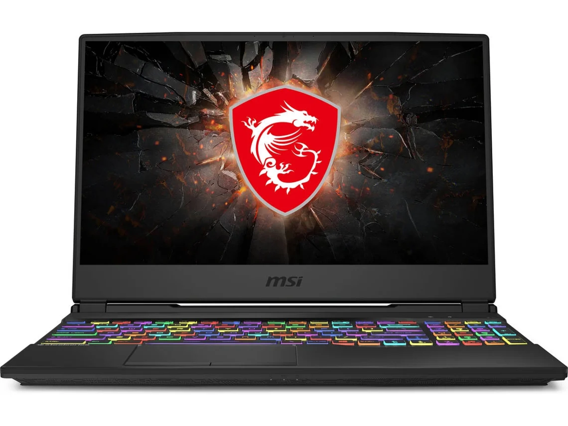 Portátil Gaming MSI GL65 Leopard 10SFSK-450ES (Intel Core i7-10750H - NVIDIA GeForce RTX 2070 Super - RAM: 16 GB - 1 TB SSD - 15.6'')