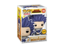 Figura FUNKO Pop! My Hero Academia: Hitoshi (Posible Chase)