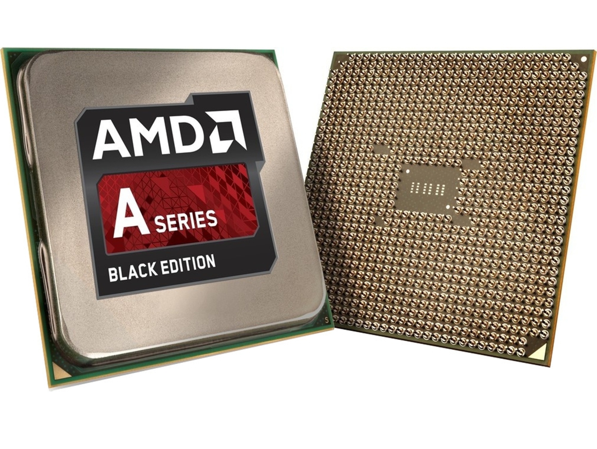 Procesador AMD A4-7300 (Socket FM2 - Dual-Core - 3.8 GHz)