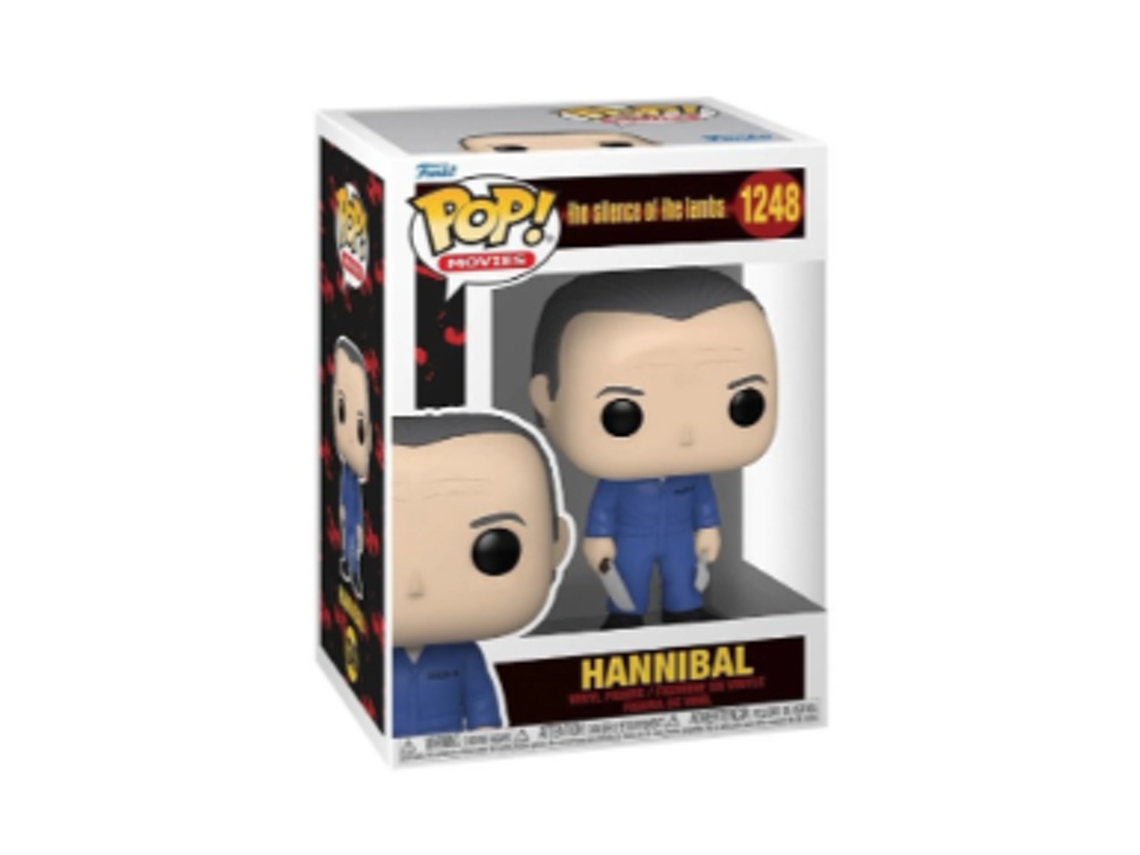 Figura Funko POP! Movies: The Silence of the Lambs - Hannibal