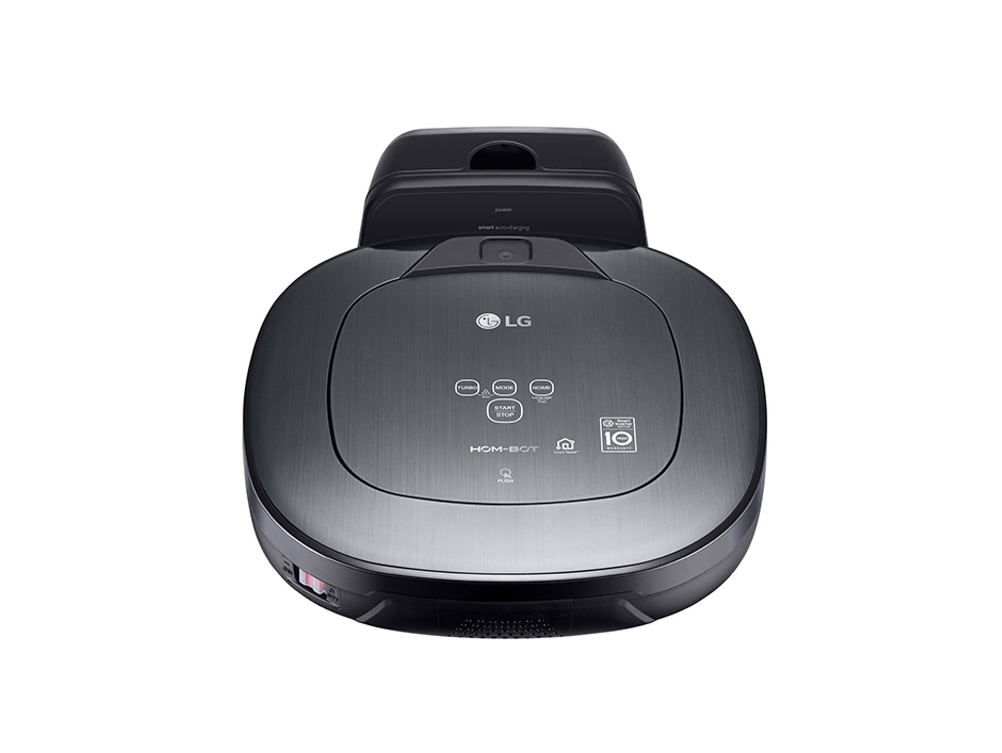 Aspirador Robot LG HOMBOT VR9647PS (Autonomía: 100 min)