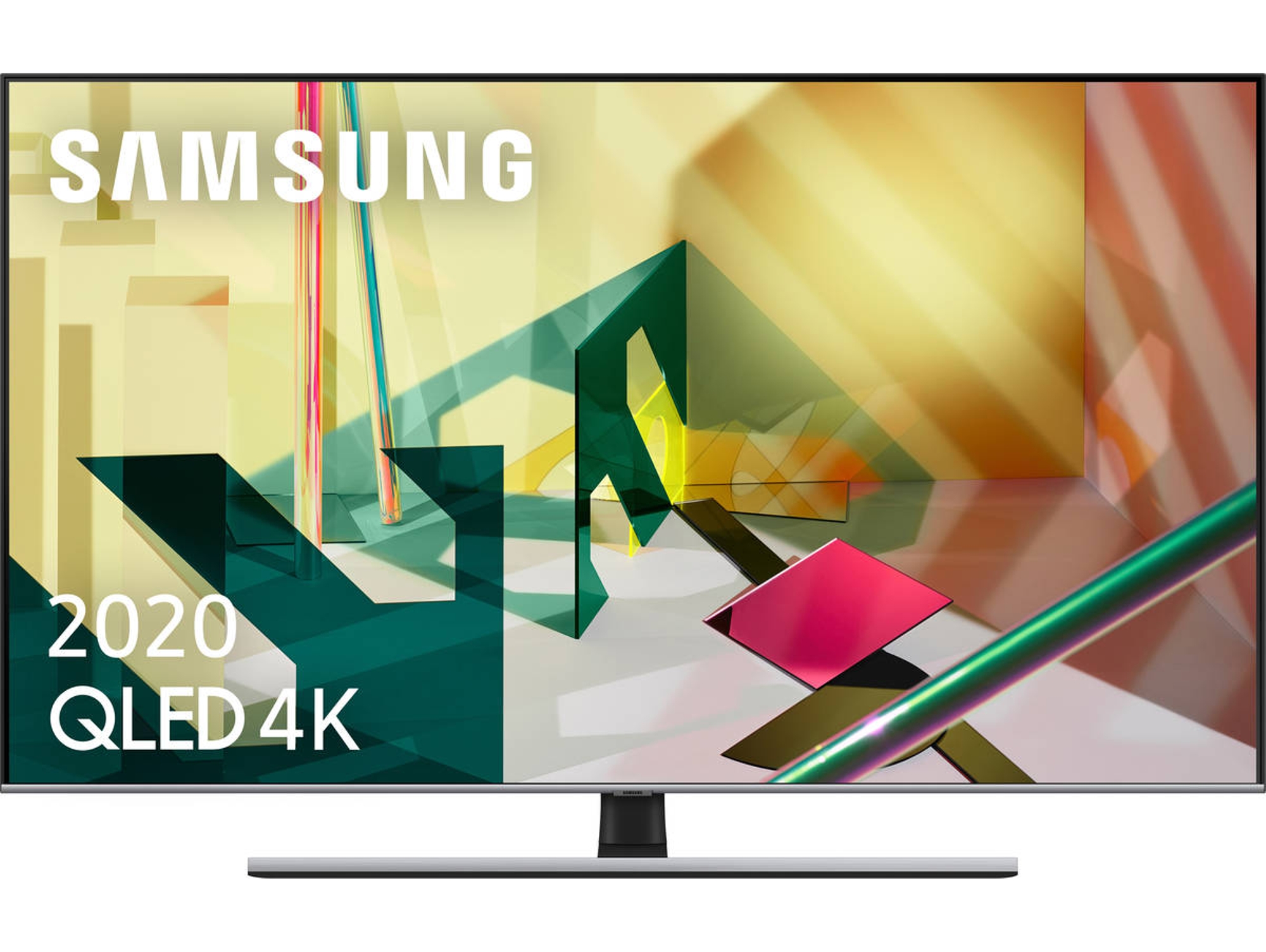 TV SAMSUNG QE65Q75TAT (QLED - 65'' - 165 cm - 4K Ultra HD - Smart TV)