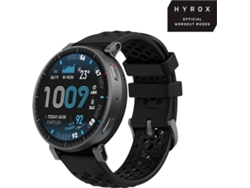 Reloj inteligente AMAZFIT W2556gl1n (1,5'', silicona negra)