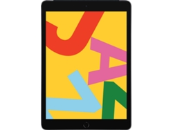 iPad 2019 APPLE (10.2'' - 32 GB - Wi-Fi+Cellular - Gris Espacial)