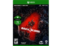 Juego Xbox Series X Back 4 Blood