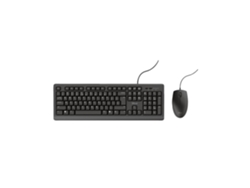 Bundle Teclado + Ratón TRUST Primo