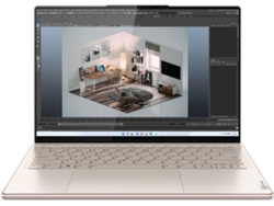 Portátil LENOVO Yoga Slim 9 (14'' - Intel Evo Core i7-1280P - RAM: 16 GB - 1 TB - Intel Iris Xe Graphics)
