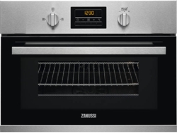 Horno ZANUSSI ZKG44500XU (46 L - 59.5 cm - Inox)