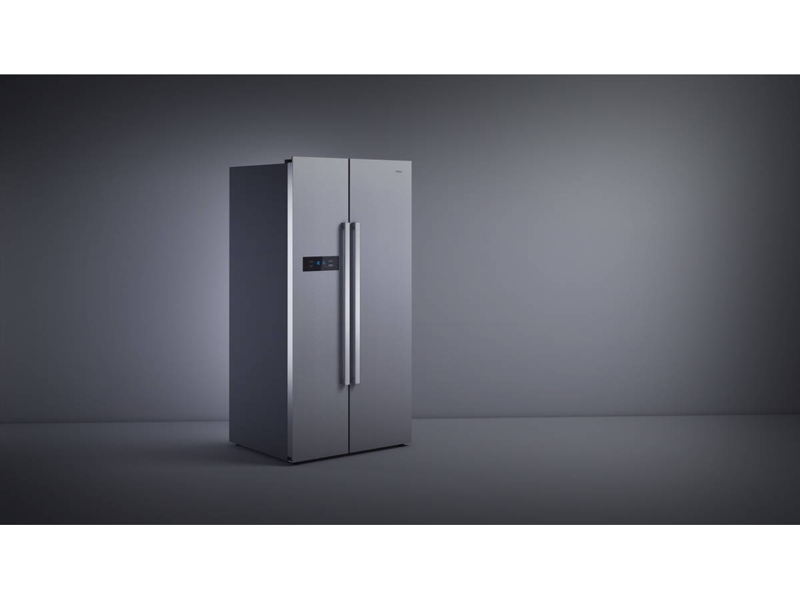 Frigorífico Americano TEKA 74910 SS (No Frost - 178.8 cm - 510 L