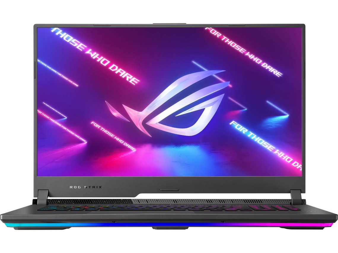 Portátil ASUS G713RS-LL008 (17.3'' - AMD Ryzen 9 6900HX - RAM: 32GB - 1 TB SSD - NVIDIA GeForce RTX 3080)