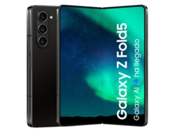 Smartphone SAMSUNG Galaxy Z Fold 5 (7.6'' - 12 GB - 256 GB - Negro