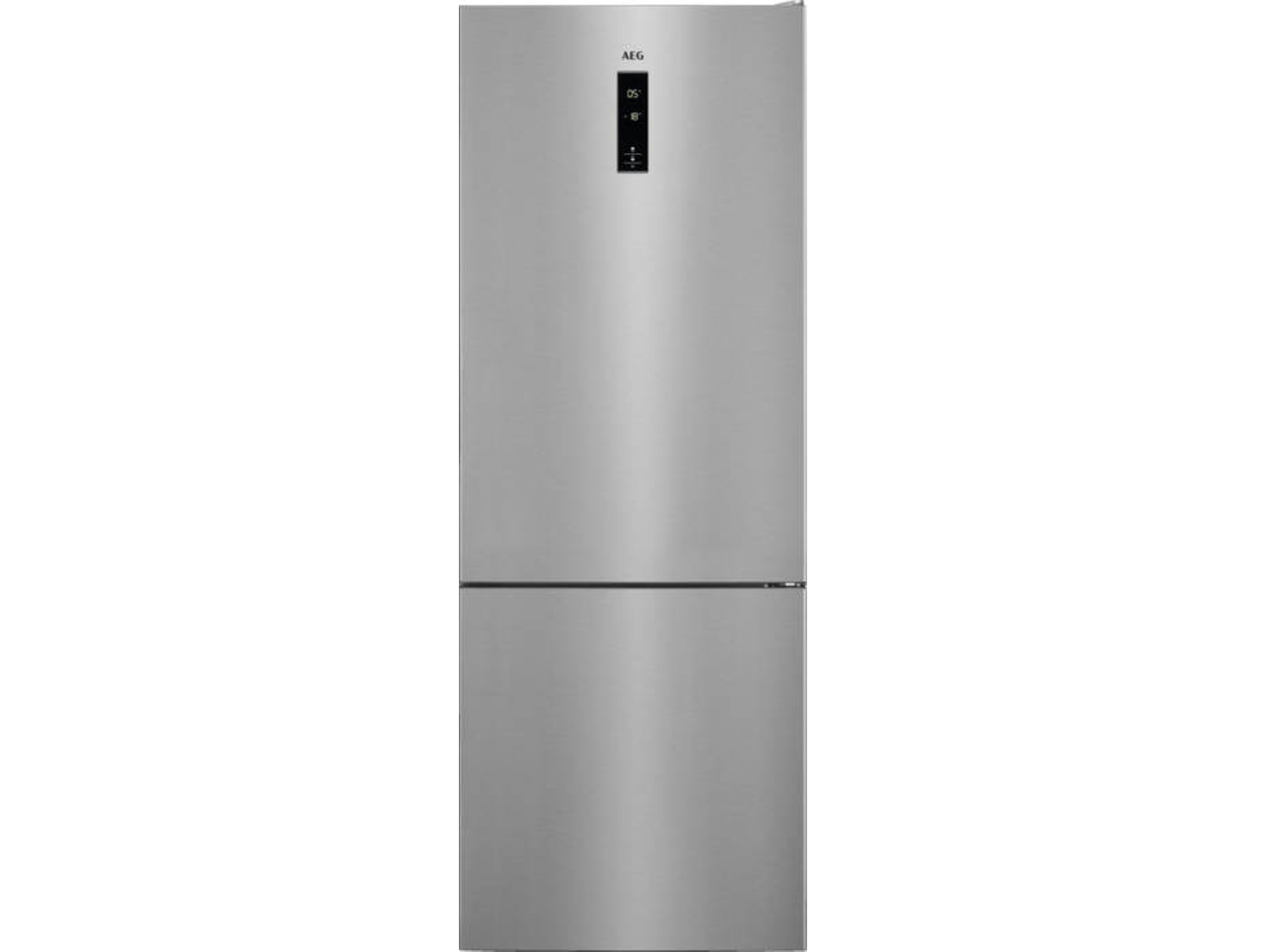 Frigorífico Combi AEG RCB65121TX