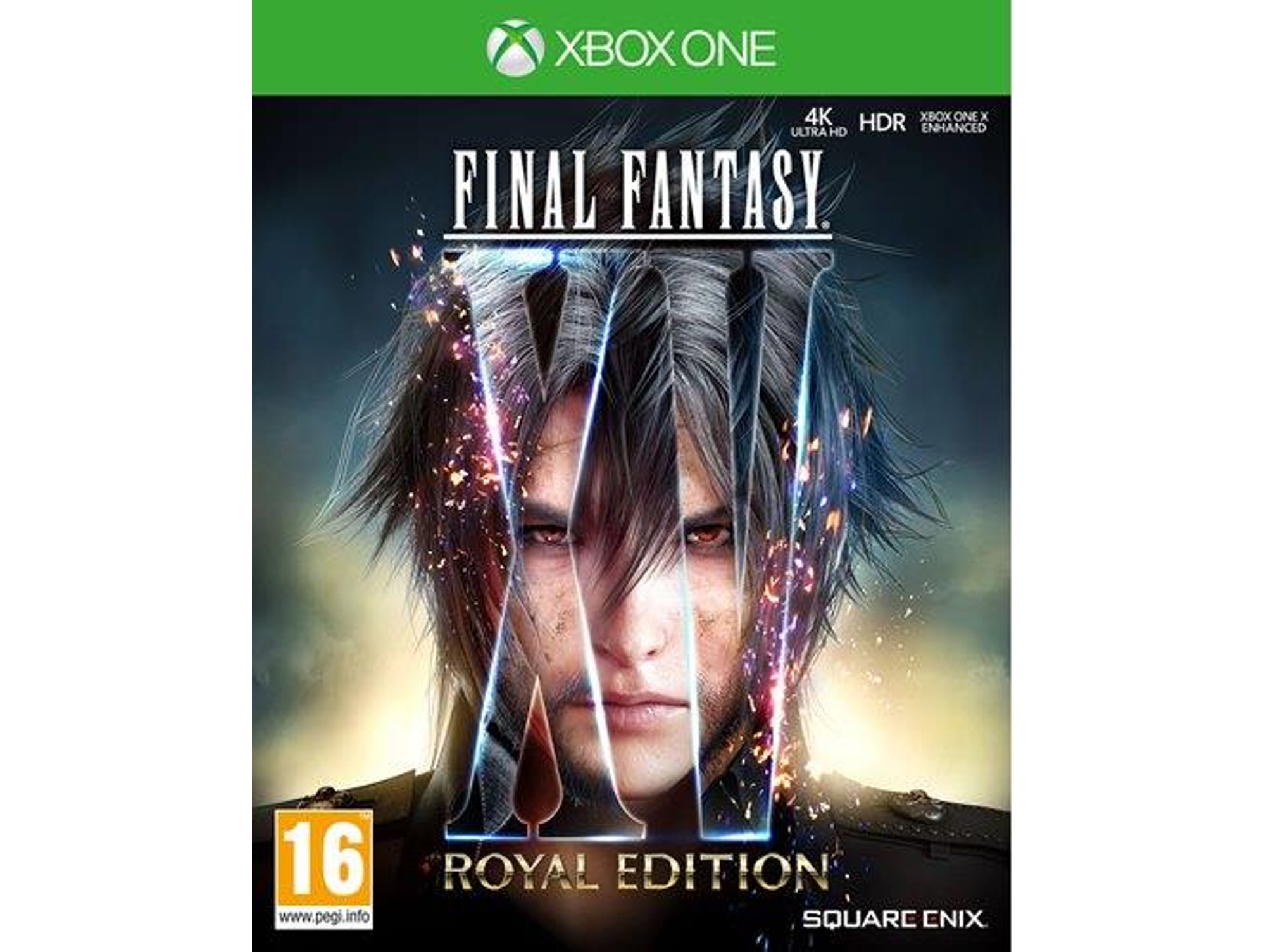 Juego XBOX ONE Final Fantasy XV (M16)