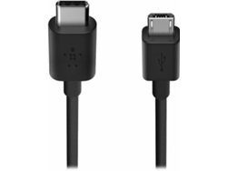 Cable USB-C a Micro USB BELKIN Negro