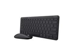 Teclado Trust (Negro)
